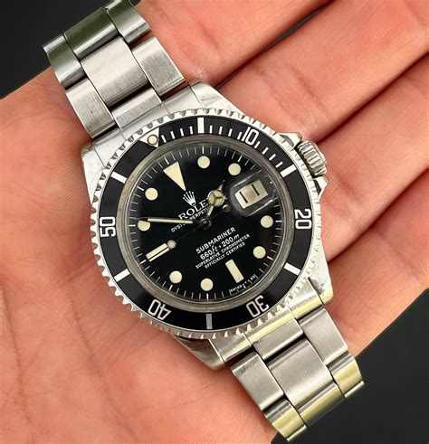 1980 rolex submariner|Rolex Submariner price history.